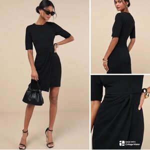 Lulu’s NWT Little Black Dress